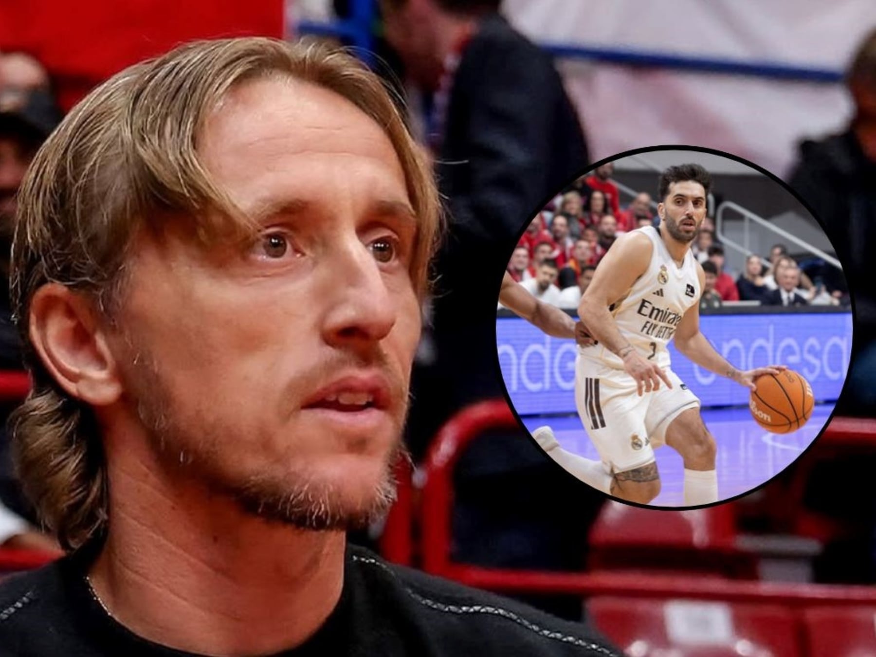 Bolmaro se prendió fuego en Milán, pero Campazzo le bajó el pulgar al Olimpia y el Madrid se llevó todo