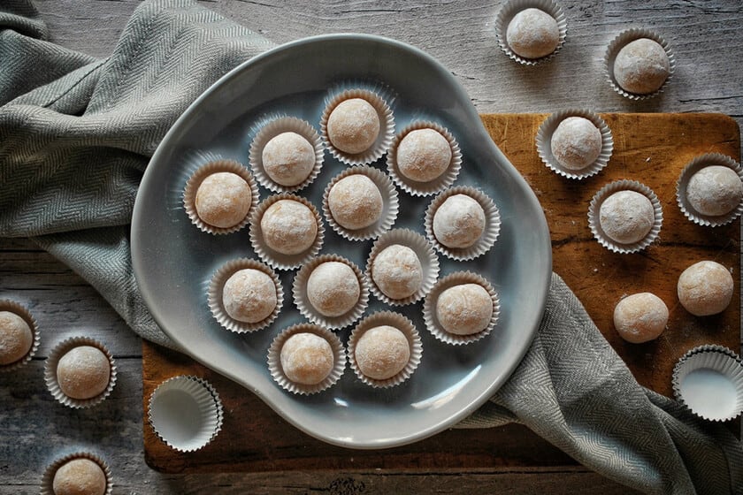 Yemas de Santa Teresa: el dulce español que se cocina con paciencia y solo cuatro ingredientes