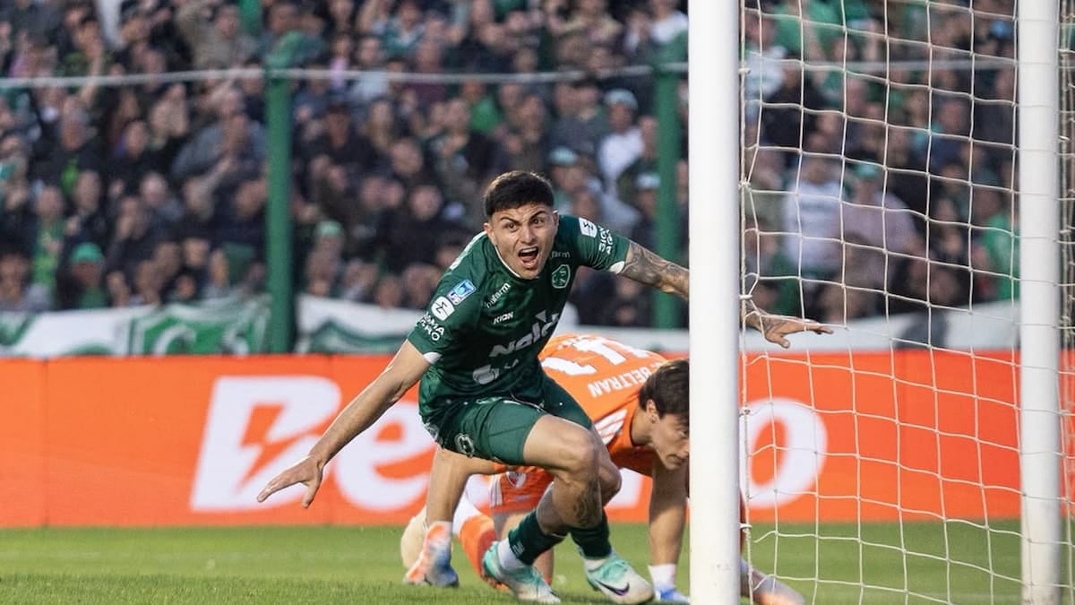 Sarmiento le bajó la persiana a River en Junín y se prende arriba en el Clausura