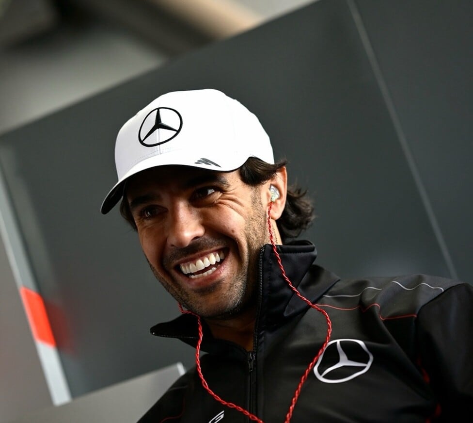 Urcera se planta: cinco carreras sin ritmo y sigue defendiendo el pase al Mercedes-Benz