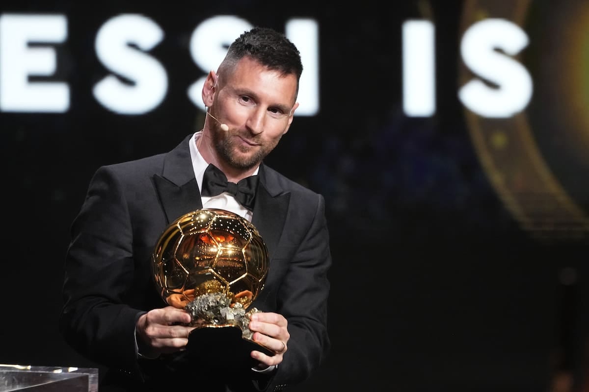 Messi, 39 y con la mochila cargada: el Balón de Oro lo pone otra vez en el ring