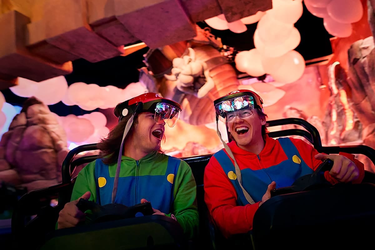 Epic Universe, el parque que faltaba en Orlando: lo que se siente recorrer sus cinco mundos sin salir del mismo predio