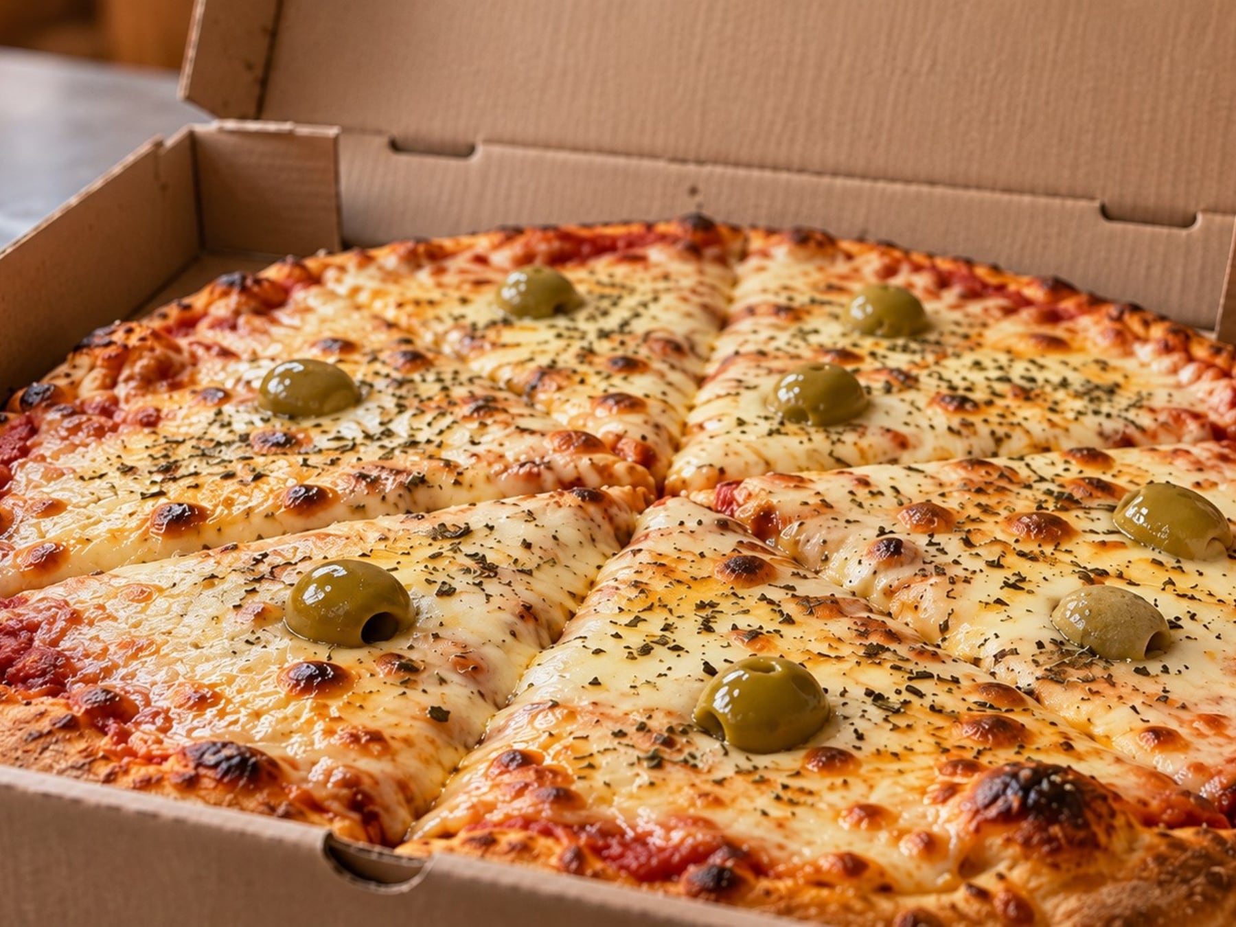 Pizza, hamburguesa o empanada: la cuenta que vale la pena hacer antes de pedir por delivery