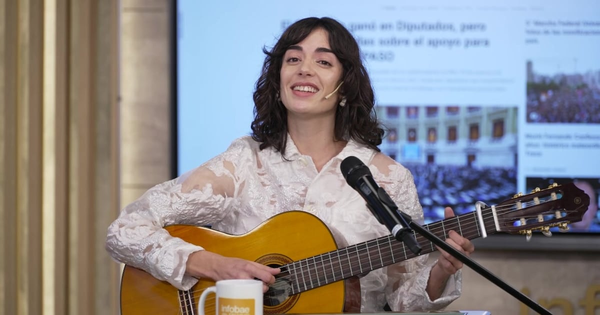 Zoe Gotusso despide el año en el Coliseo con "Un día de verano" y entradas que se agotan