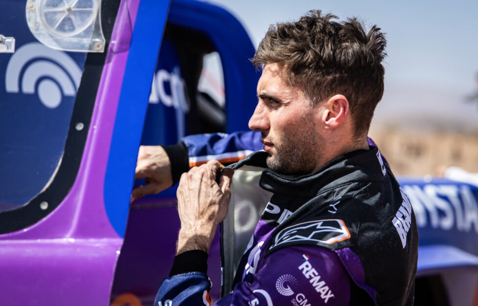 Benavides va al hueso: “El Dakar se va a correr, prepárense”