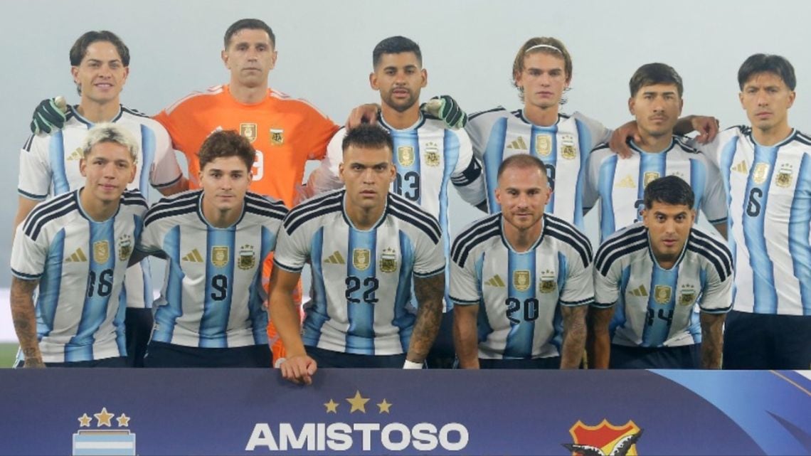 Argentina cierra el año en casa: Uruguay y Costa Rica, los últimos invitados del 2026