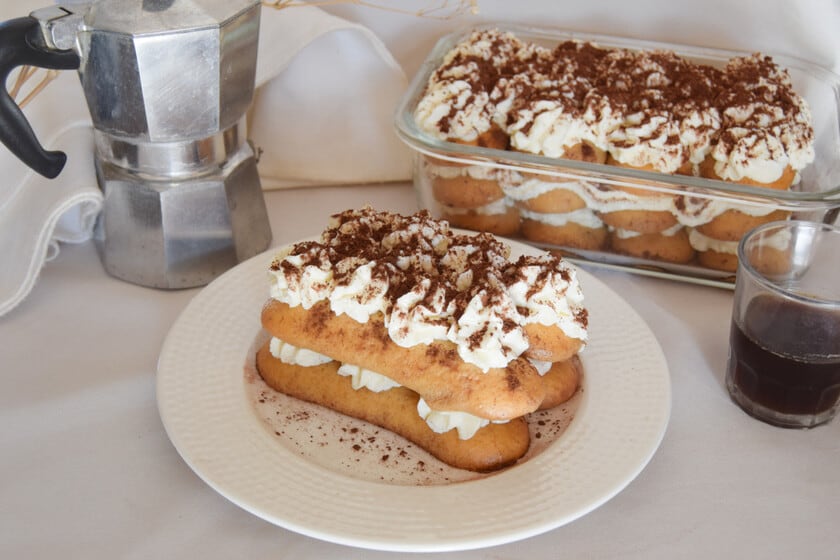 Tiramisú sin gluten en casa: cómo armar la versión que no le envidia nada al original