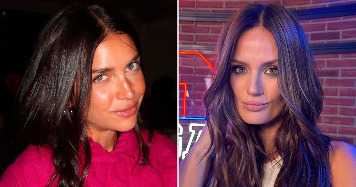 Paula Chaves y Zaira Nara sellaron su reconciliación a la vista de las cámaras y dejaron atrás cuatro años de distancia