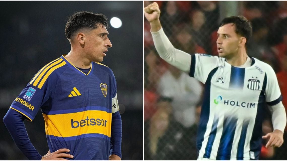 Boca recibe a Talleres con Battaglia de vuelta y la mira clavada en la cima del Anual