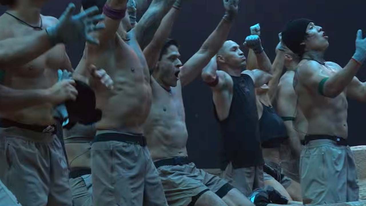 Cien cuerpos, ciento veinte cámaras y una sola arena: el reality que Netflix rodó como una final del mundo
