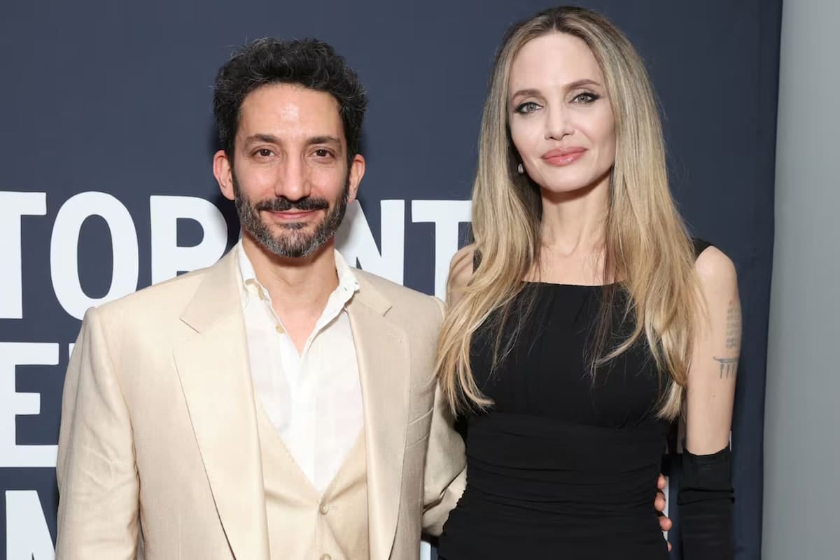 Juan Minujín se suma a la cruzada cinematográfica de Angelina Jolie con una historia de guerra rodada en Italia