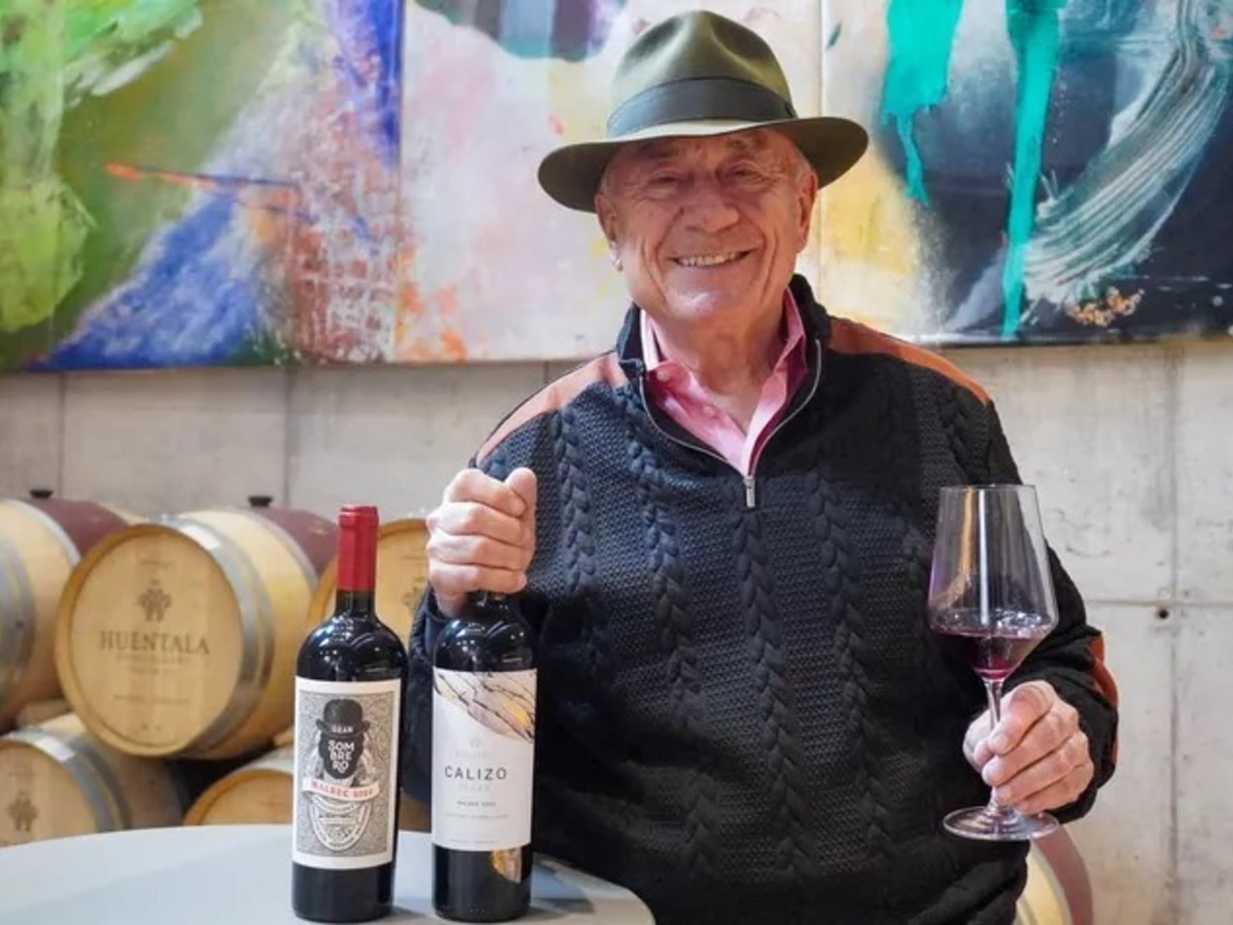Un tinto mendocino le ganó la pulseada a Francia y se coronó como el mejor del mundo