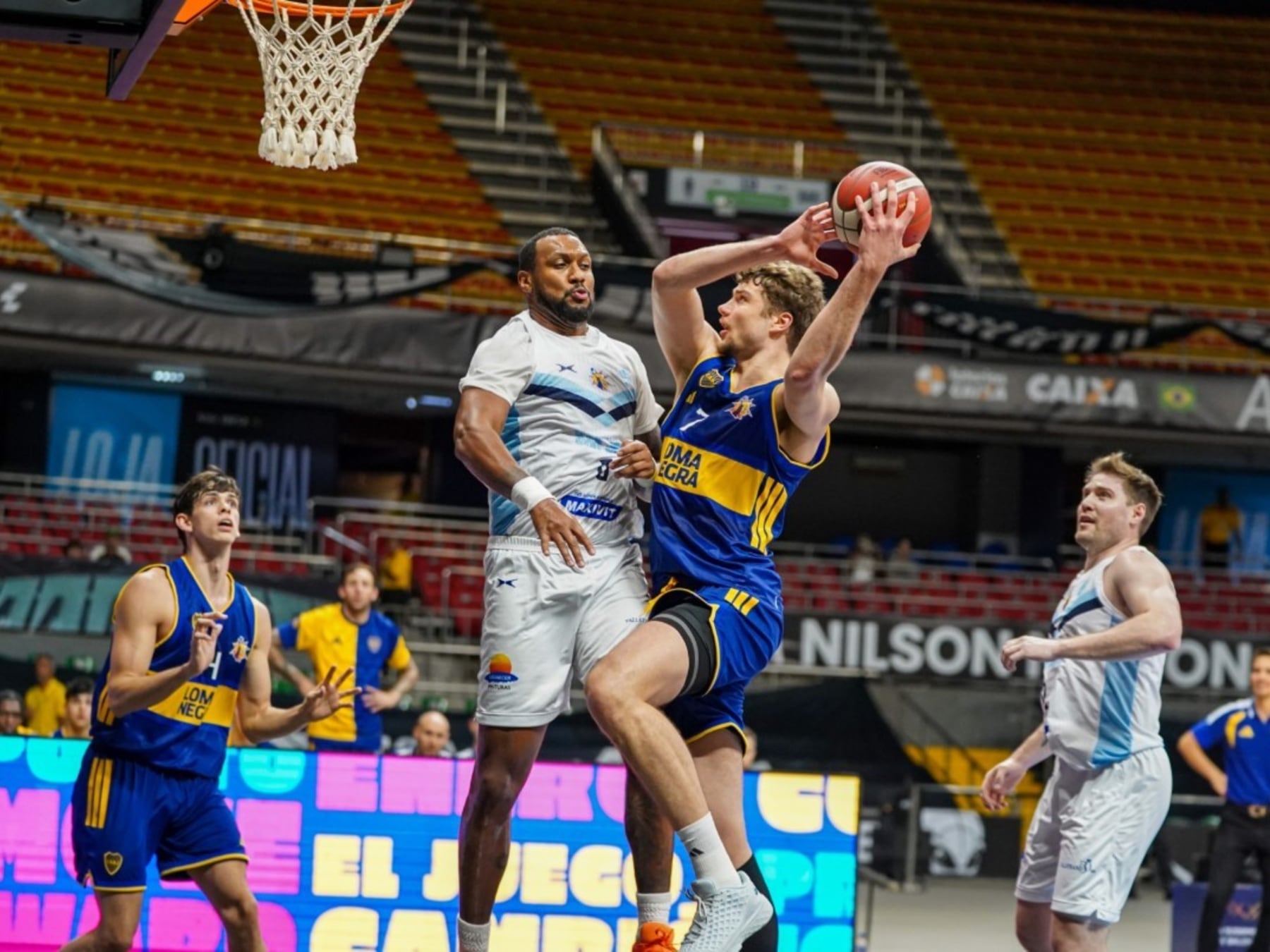Boca pasó a cuartos con un Barreiro gigante y va por el primer puesto del grupo