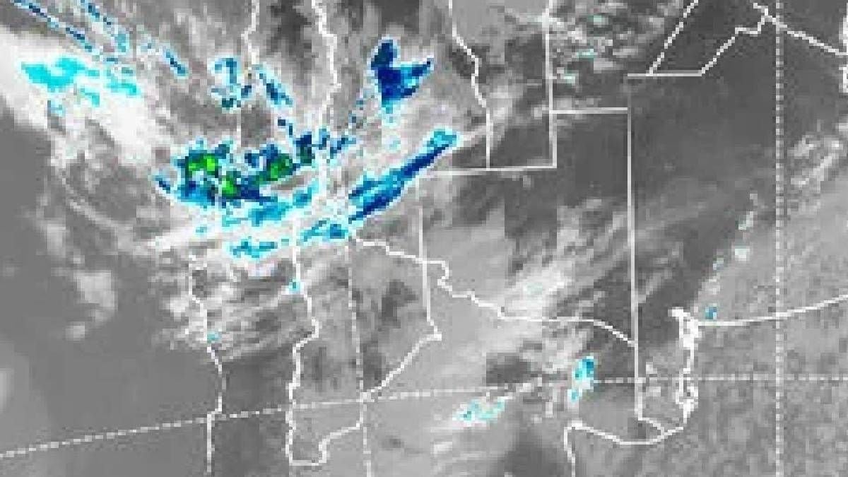 Dos días bajo alerta en Neuquén: la lluvia del lunes y las tormentas del martes que obligan a recalcular planes