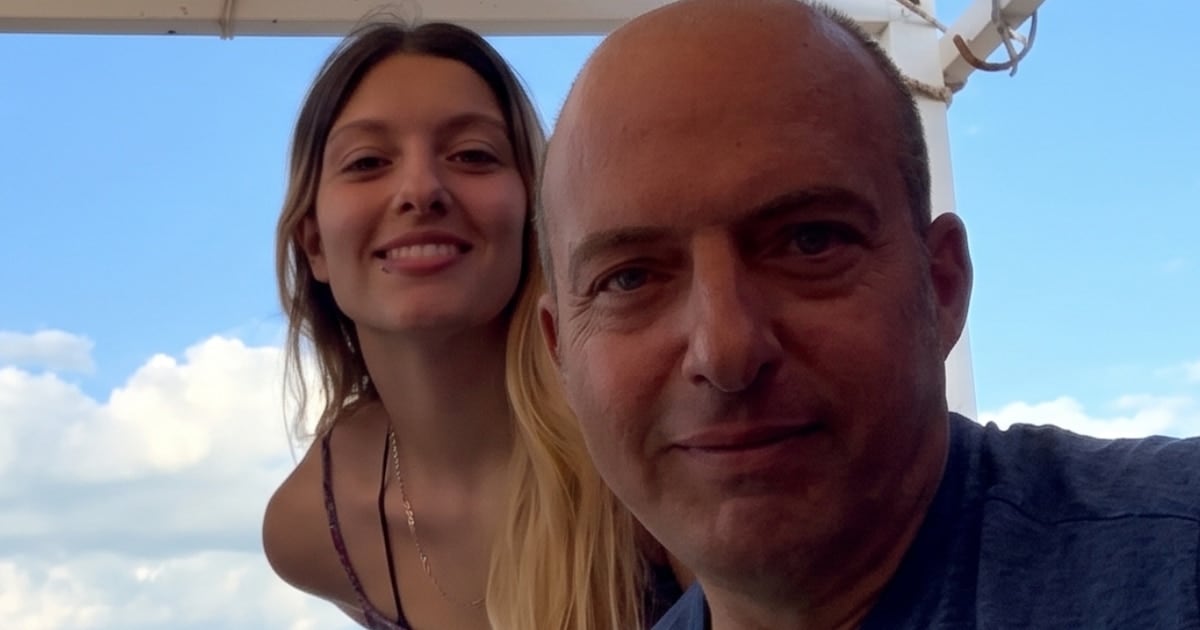 Jimena, la hija menor de Fernando Confessore, despidió a su padre con una carta pública: “No despertaste, y fue ahí cuando todo mi mundo se derrumbó”