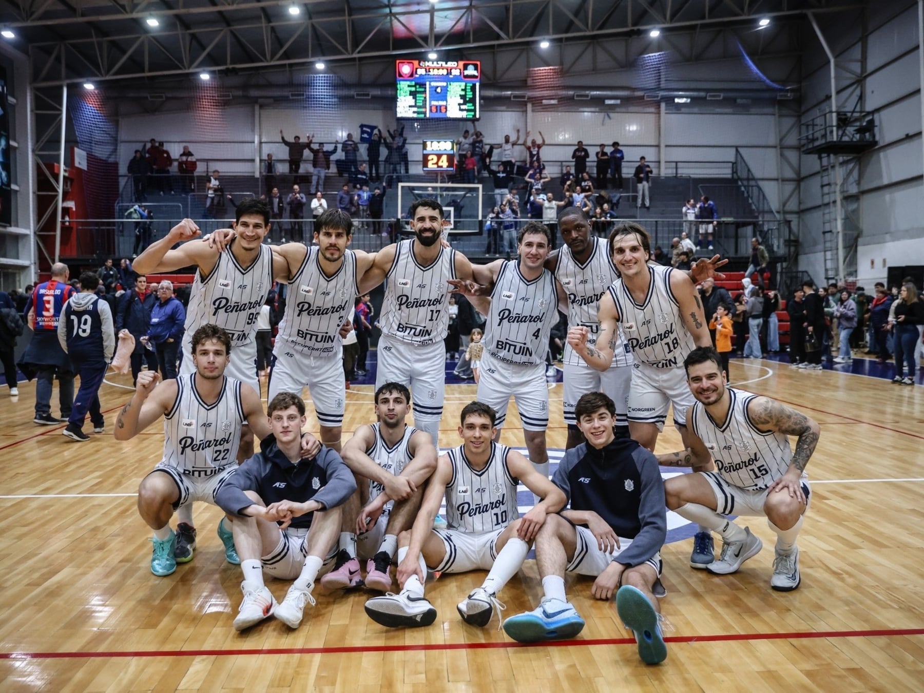 Boedo se tiñó de misionero: Oberá se sacó la mufa a costa de un San Lorenzo que no levanta