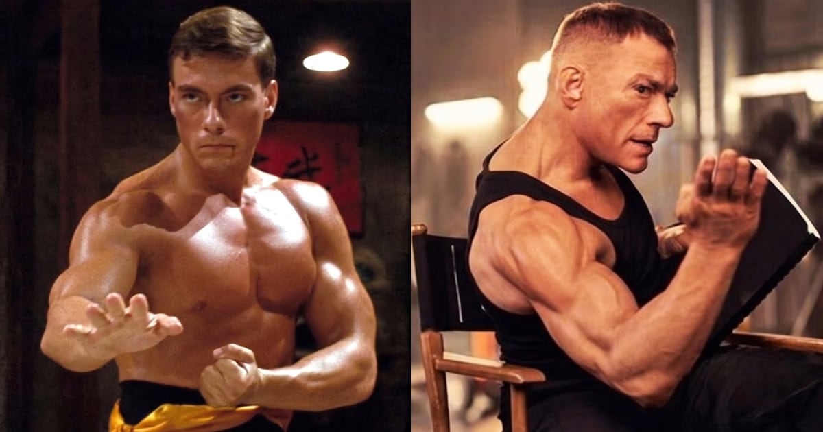 A los 66, Jean-Claude Van Damme vuelve a empezar: así se entrena hoy el hombre que popularizó el split en la pantalla
