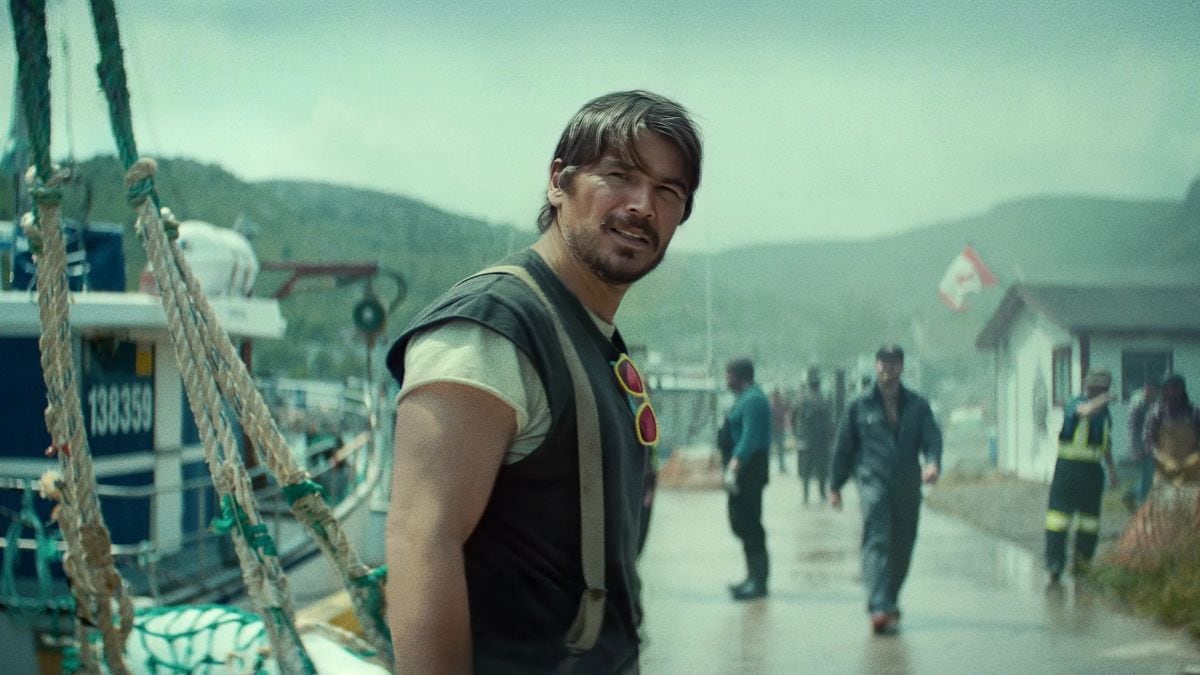 "Bajo la superficie": el thriller canadiense con Josh Hartnett que reventó el ranking de streaming en su debut