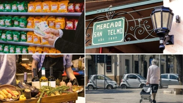 La cuesta de enero no termina: el consumo sigue cayendo en términos reales y el crédito caro congela las decisiones de compra en los hogares argentinos