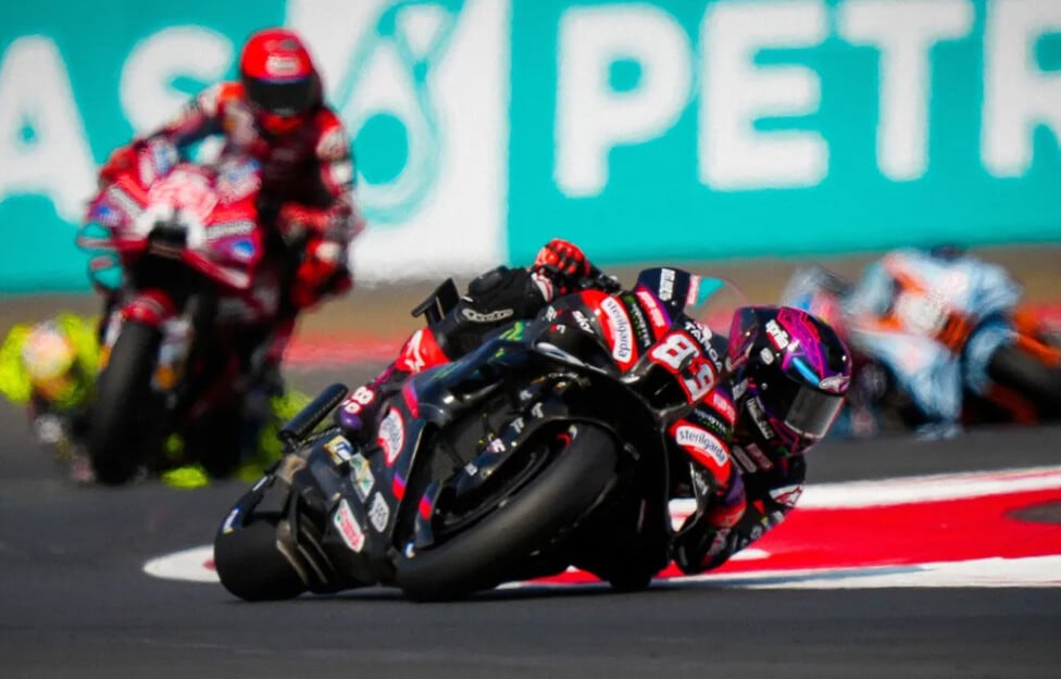 Dos puntos y a boxear: Martín y Márquez se juegan el Mundial a la corta