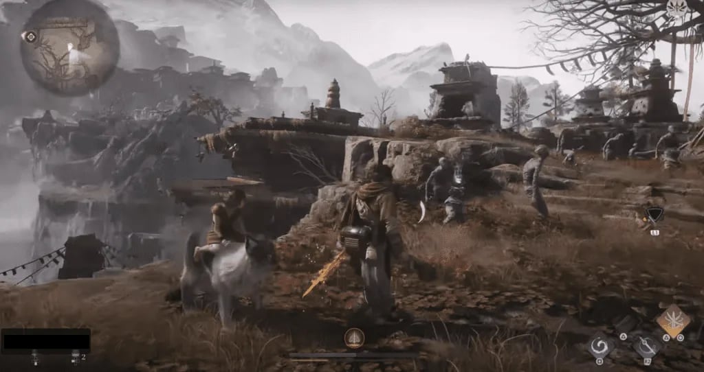 Assassin's Creed que nunca vio la luz: el juego cancelado en la antigua China que ahora se filtra imagen por imagen