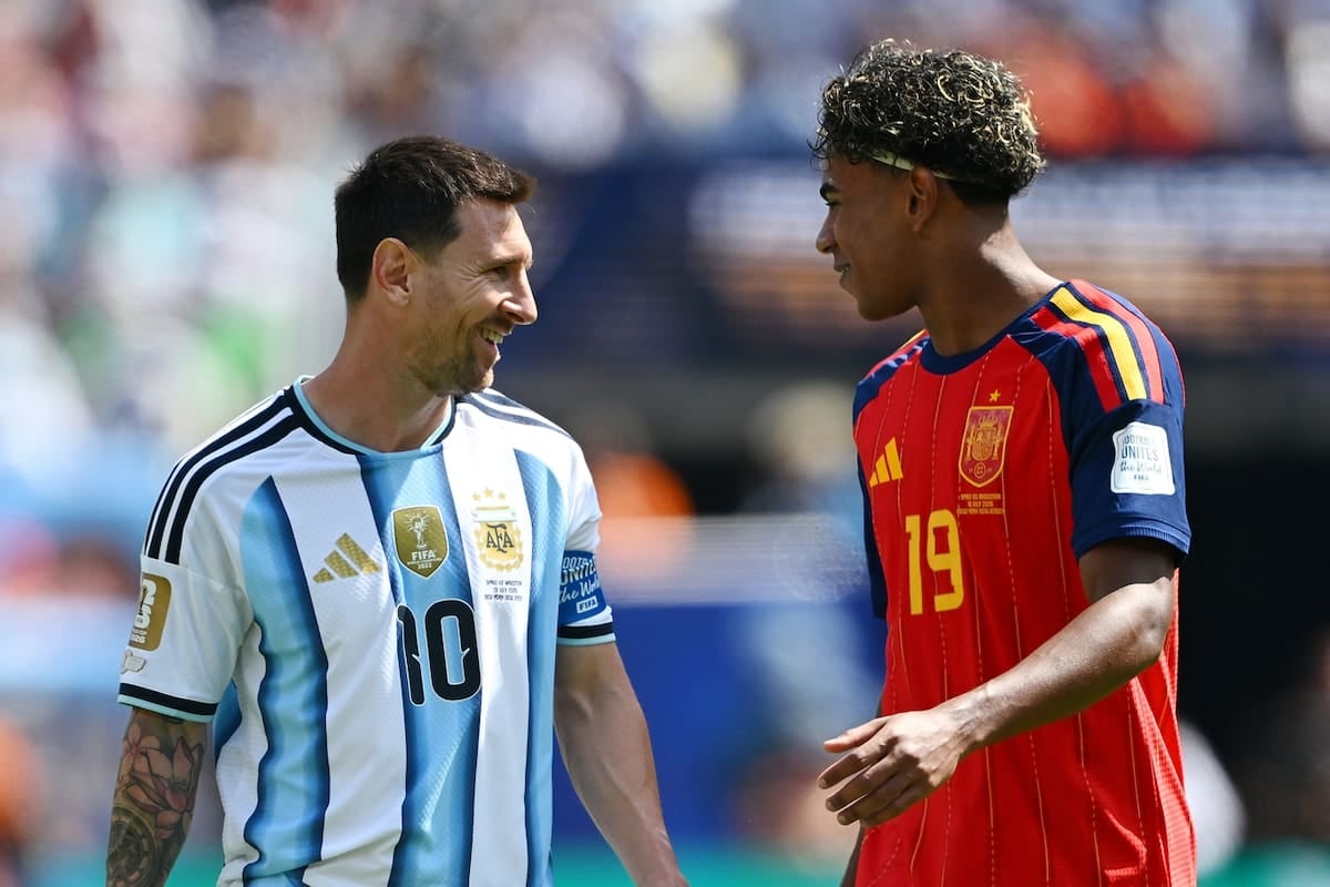 Luis Enrique plantó bandera: a Messi no lo toca nadie y Yamal va por su propio camino