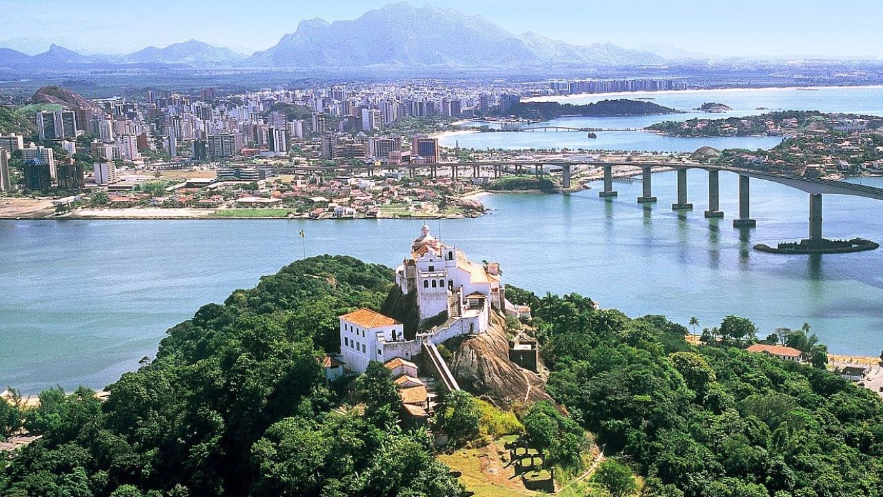 Espírito Santo, el corazón verde y dorado que se cuela entre Río y Bahía
