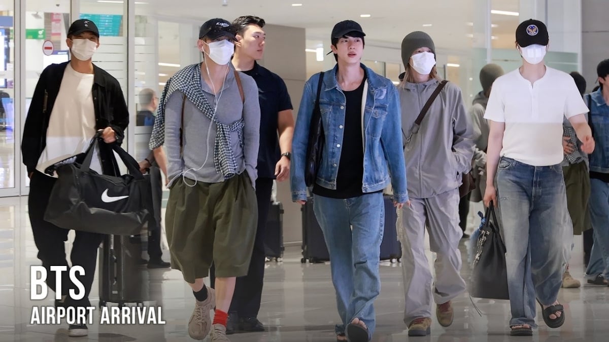 BTS lleva tres noches al_FULL STOP_estadio y mueve el mapa de la region's gira