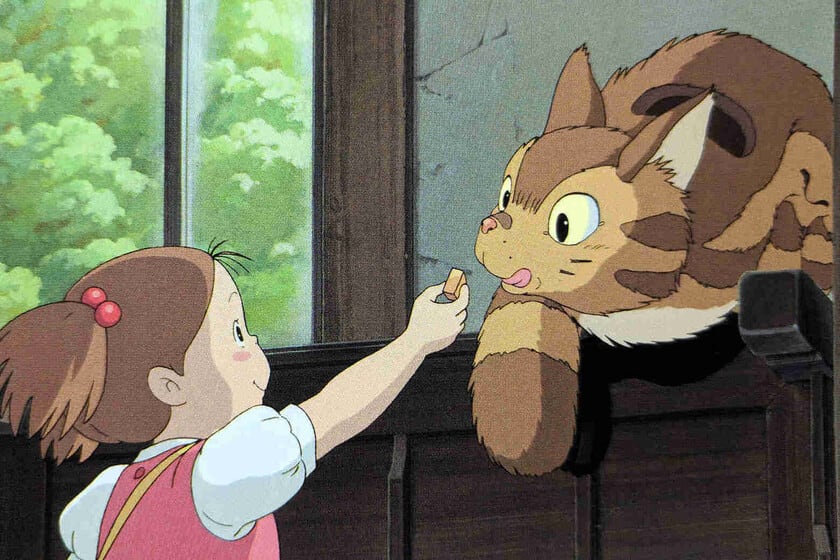 La pieza de 13 minutos que Hayao Miyazaki escondió dentro del Museo Ghibli y no quiso que nadie viera fuera de ahí