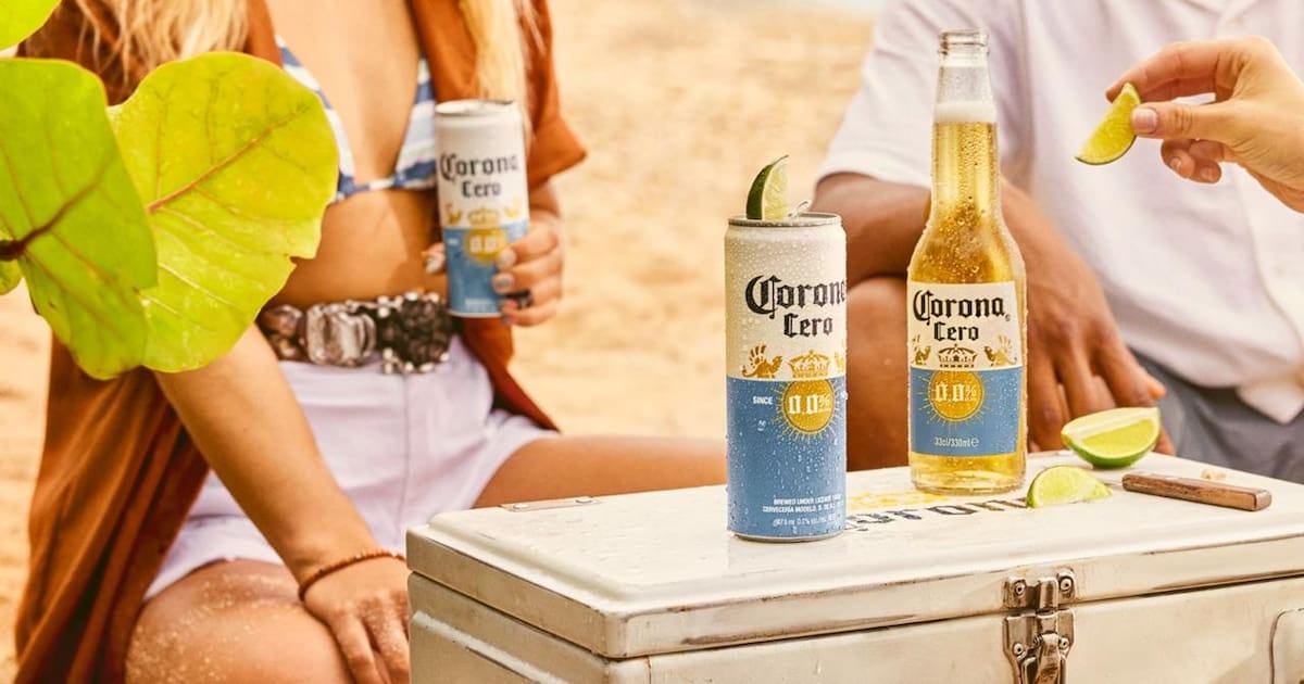 La cerveza sin alcohol gana terreno en Argentina y una inversión industrial en Zárate