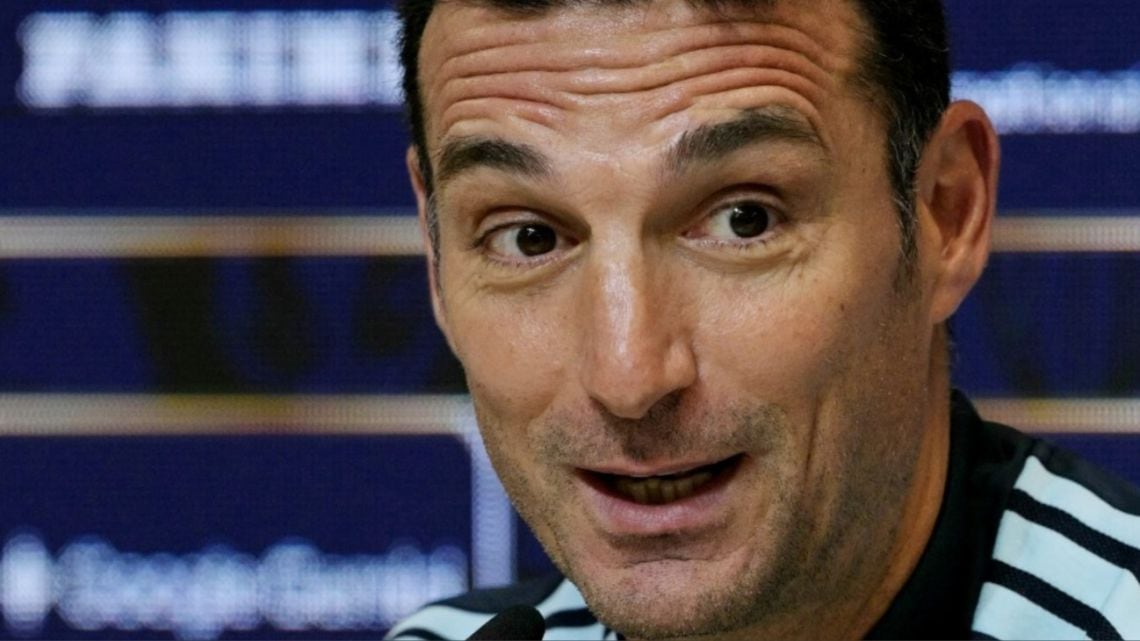 Scaloni se queda hasta el 2030: el técnico que no se va nunca
