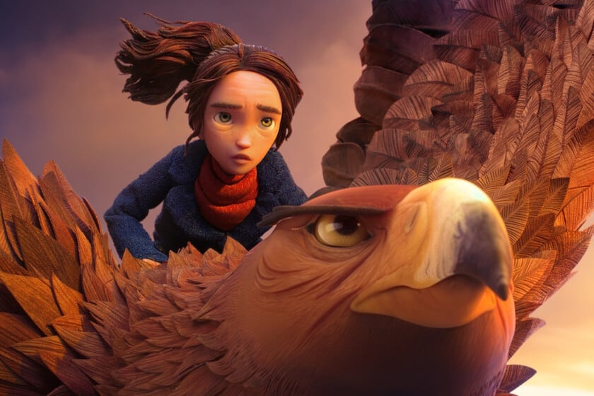 "Wildwood": la hazaña artesanal de Laika que reta al cine digital con 231 muñecos y 136 escenarios