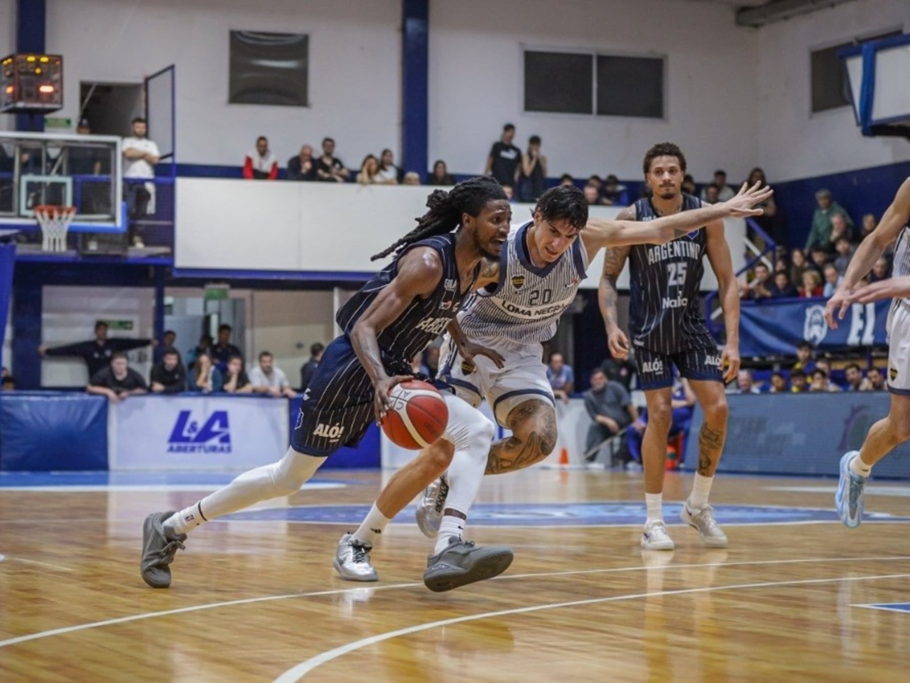 Finales de película: Argentino e Instituto ganaron con el corazón en la boca
