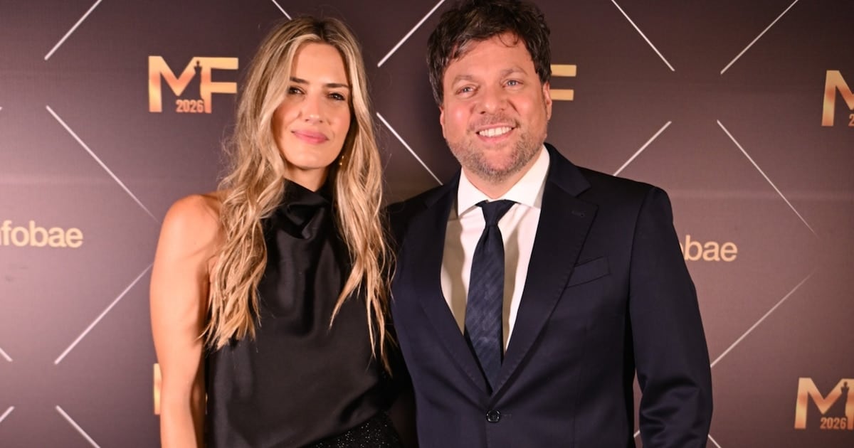 La noche de la radio se rindió ante María O'Donnell: la periodista se llevó el Martín Fierro de Oro 2026