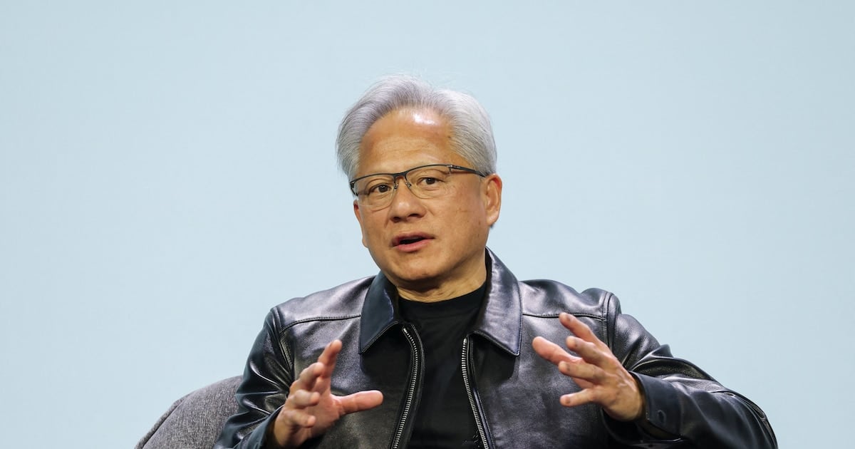 Nvidia cerró su gira europea con anuncios en robótica, centros de datos e inteligencia artificial industrial