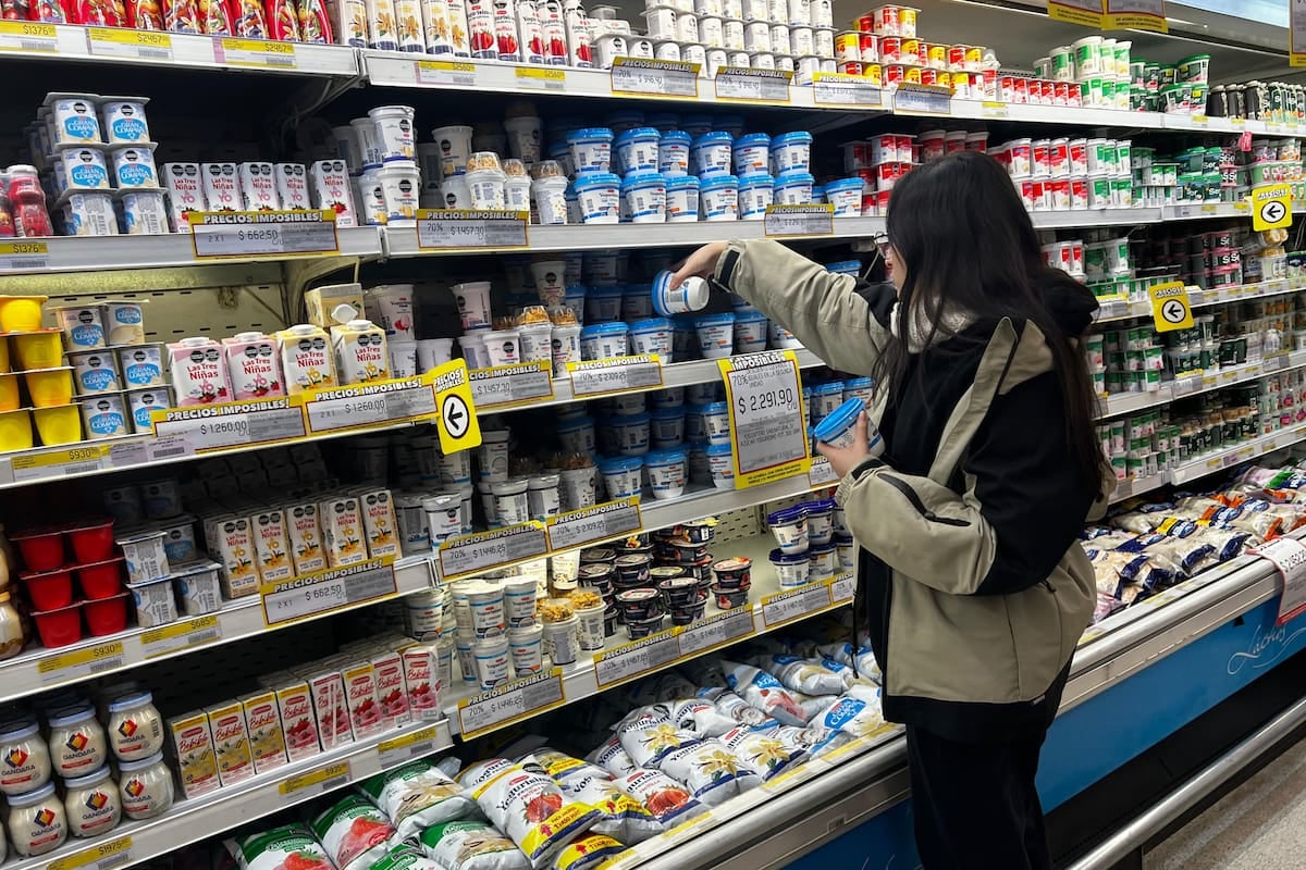 El consumo se enfría en supermercados y mayoristas, mientras los shoppings_ds Imposibles recuperan terreno
