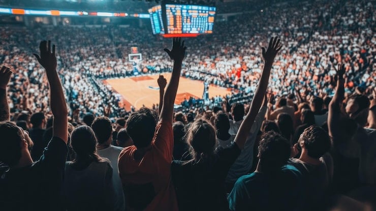 El debut de LeBron en Philadelphiaraseguido con unapartition en Nueva York