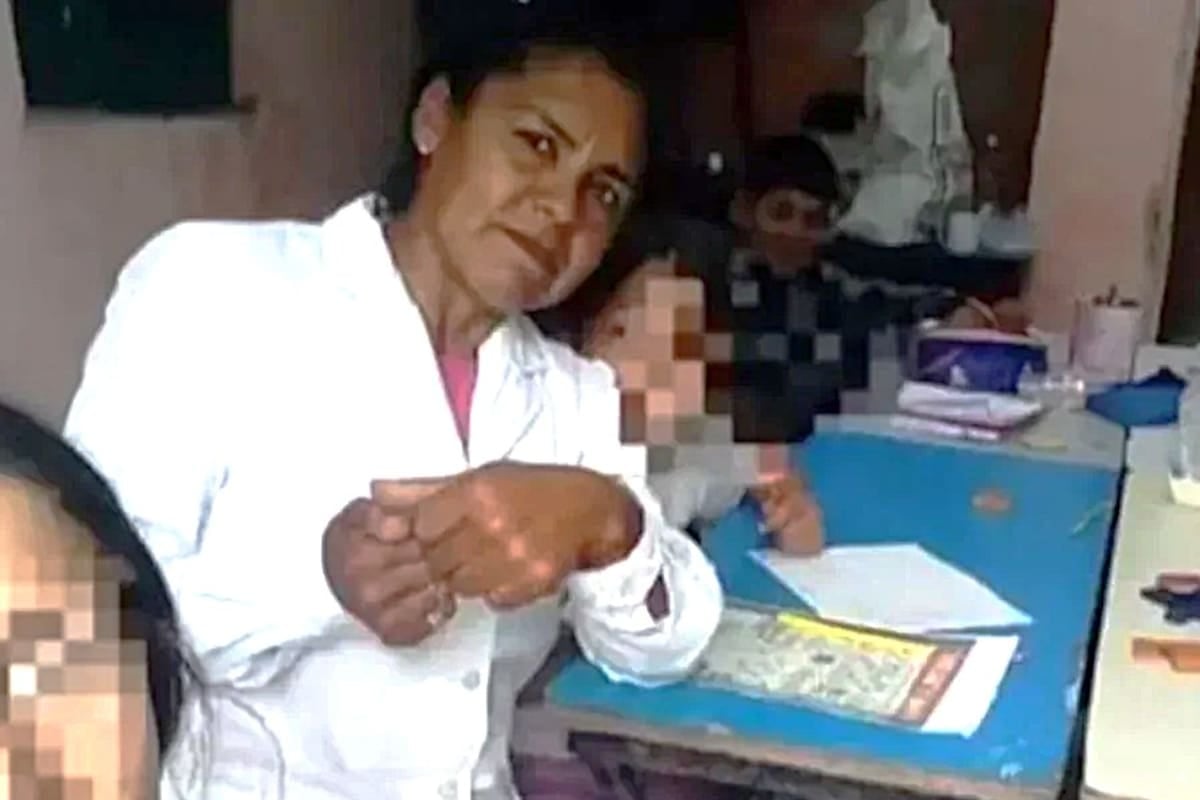 Imputan a un capataz por el femicidio de una docente en Corrientes