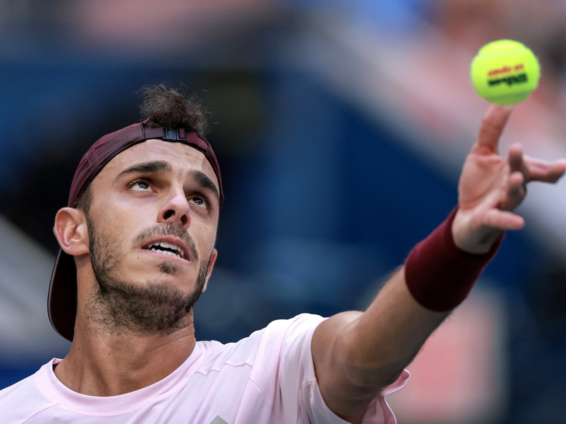 Cerúndolo juega su semifinal en Bruselas con el título a dos partidos de distancia