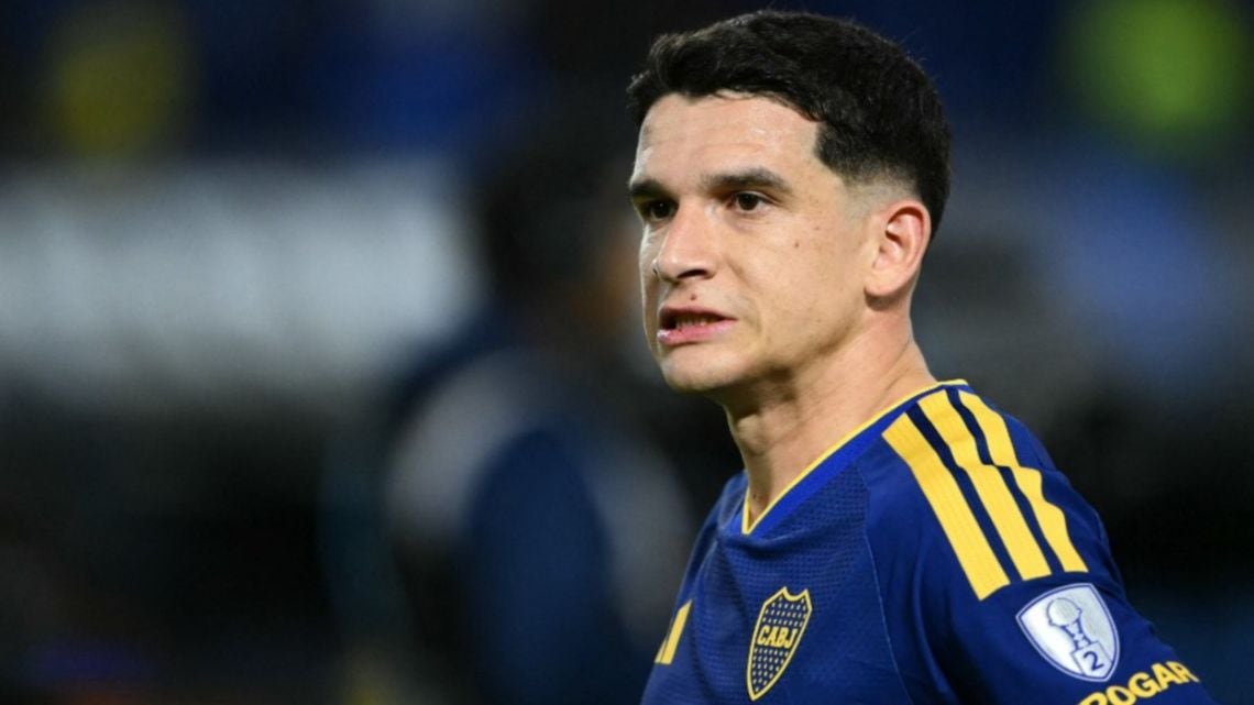 Boca le da descanso a Lautaro Blanco y llega a Avellaneda con una opción urgente