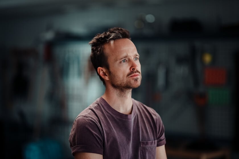Aaron Paul quedó fuera de Clayface por una decisión narrativa del director James Watkins