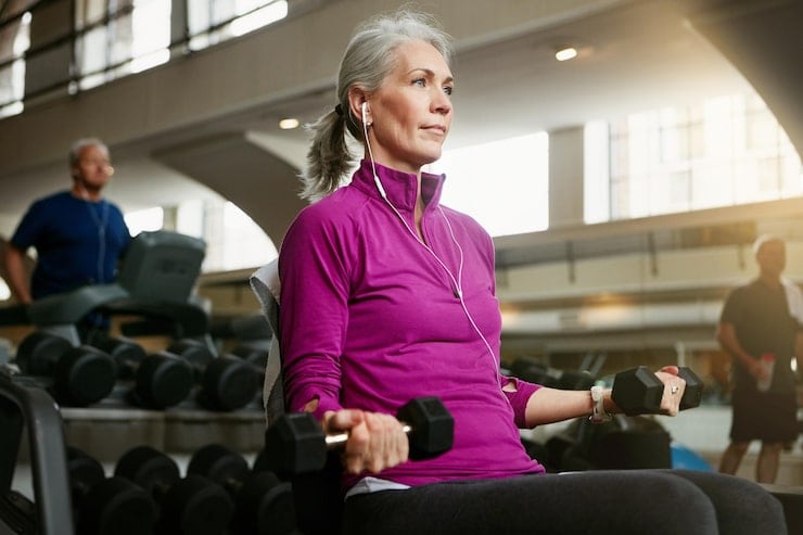 Después de los 40, el entrenamiento exige otra lógica para sostener el cuerpo