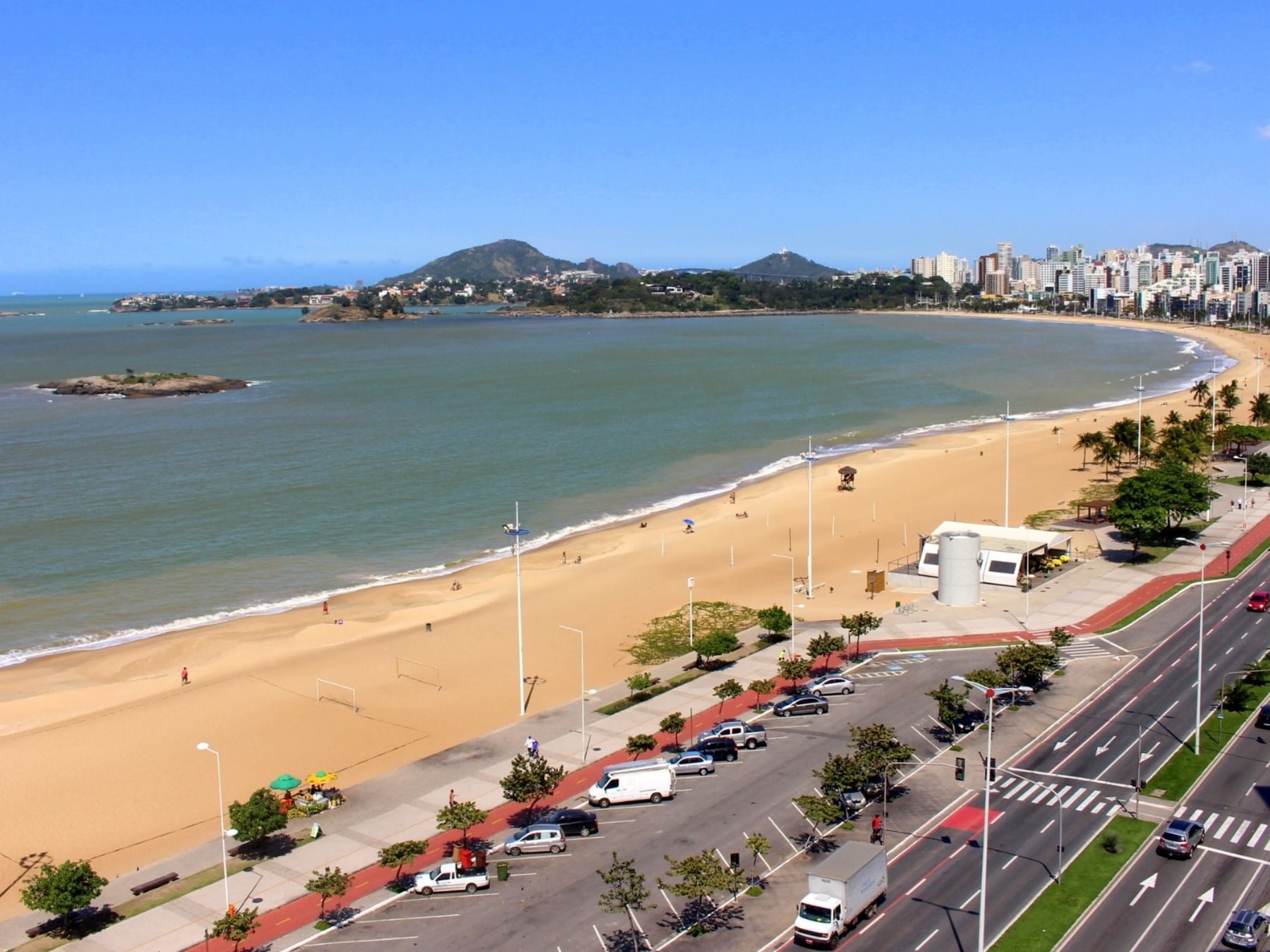 Espírito Santo: el rincón brasileño que combina playa, patrimonio y sabores de olla