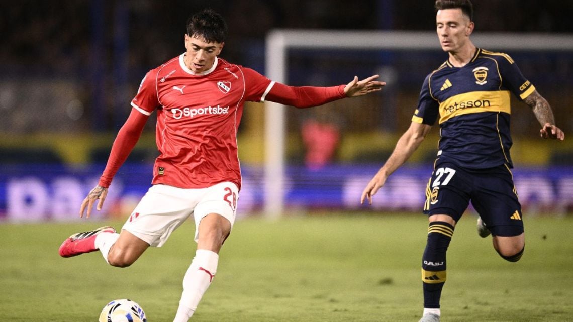 Avellaneda abre la puerta y Boca busca arrivedar con todo