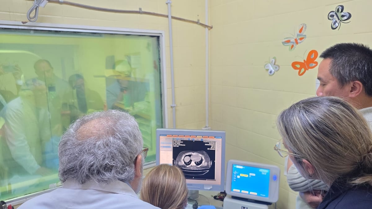 La primera autopsia virtual argentina buscavey una vía menos invasiva para esclarecer muertes
