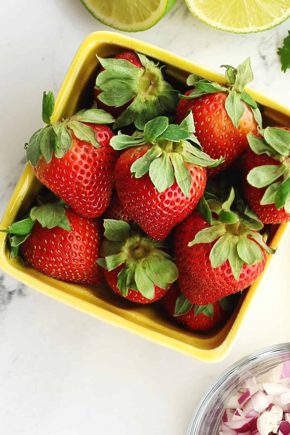 Frutillas en su mejor momento: así aprovecharlas toda la semana