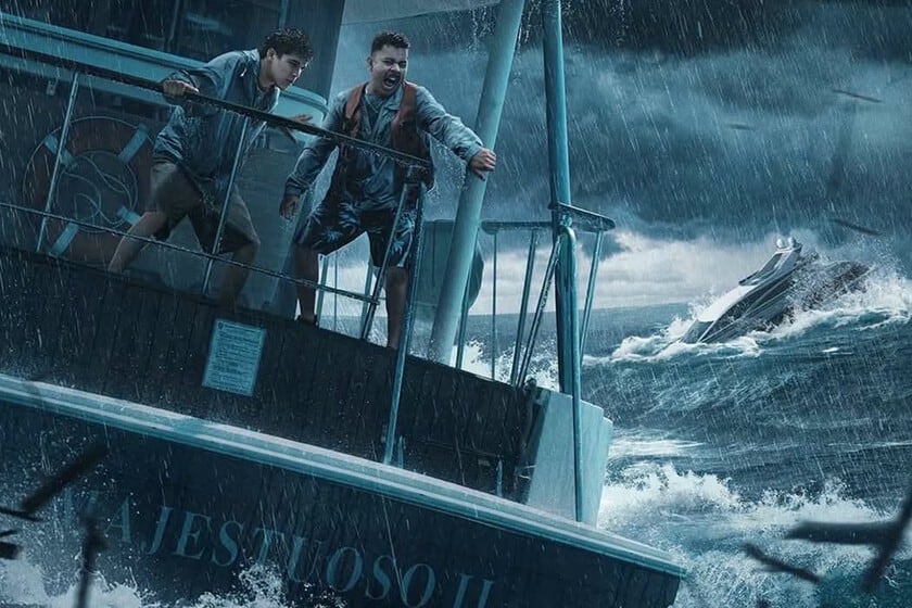 Una película mexicana de supervivencia conquista Netflix con una historia nacida en Acapulco