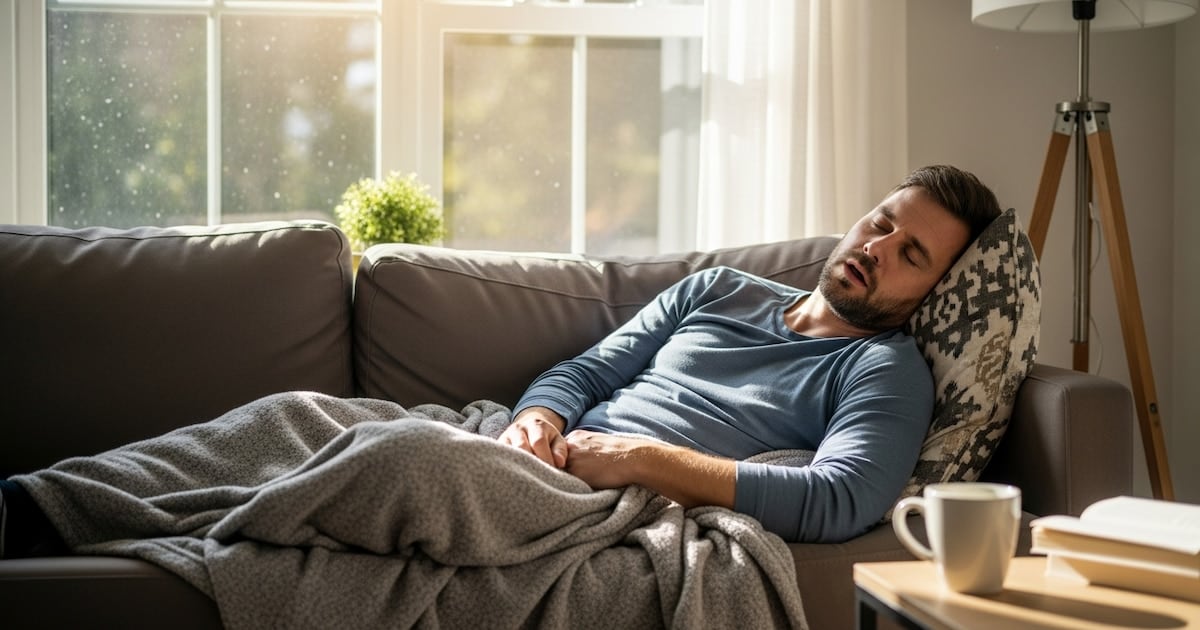 La siesta que ayuda a descansar sin perjudicar el sueño nocturno