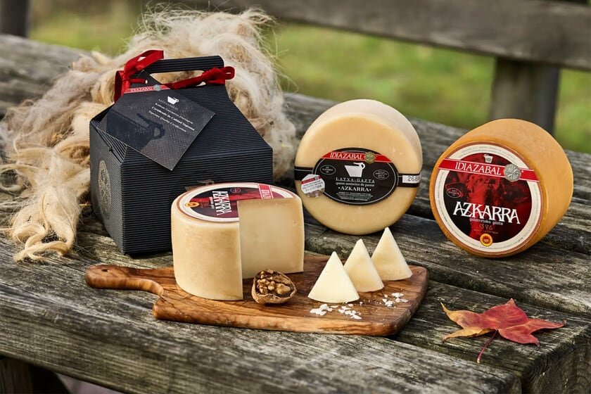 Un queso premiado en Gernika terminó en una compra solidaria de 4.200 euros
